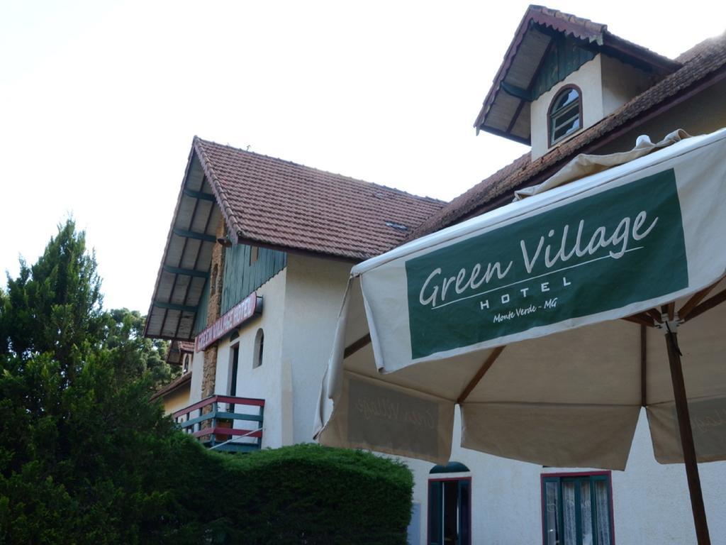 Hotel Green Village Monte Verde (Minas Gerais)