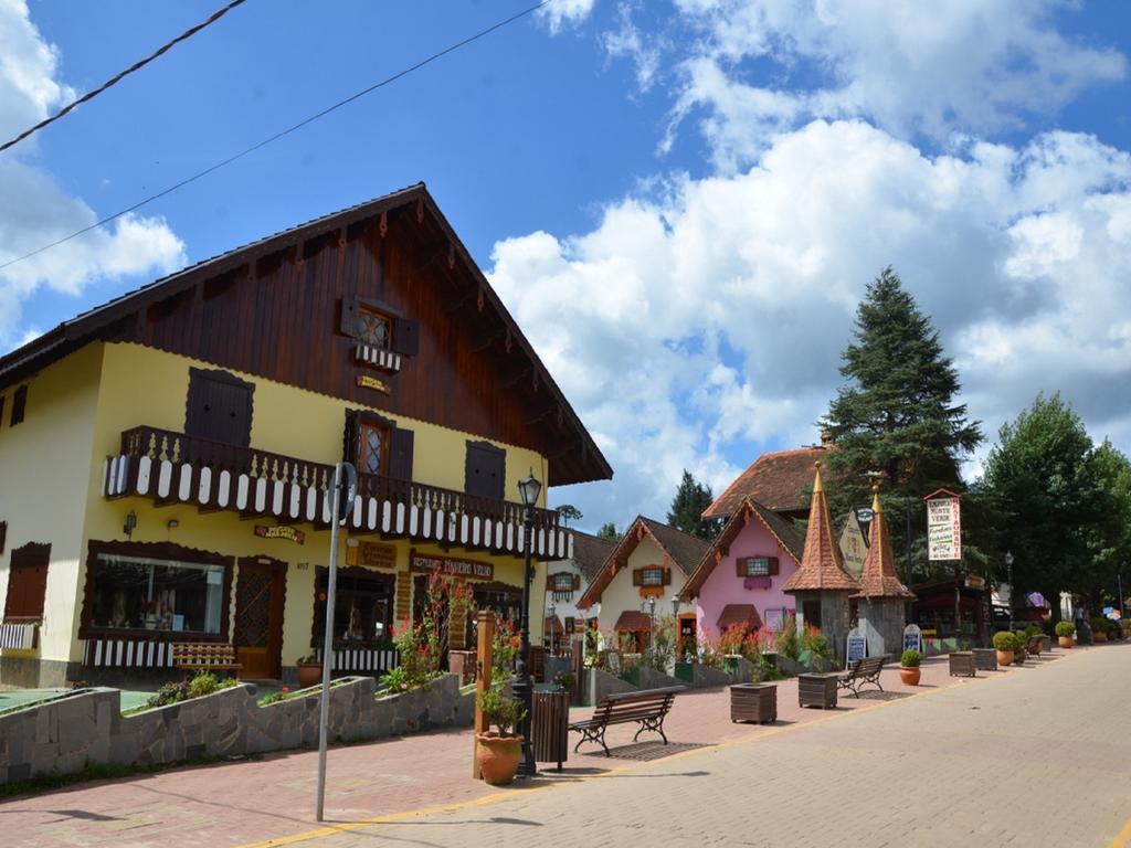 Hotel Green Village Monte Verde (Minas Gerais)