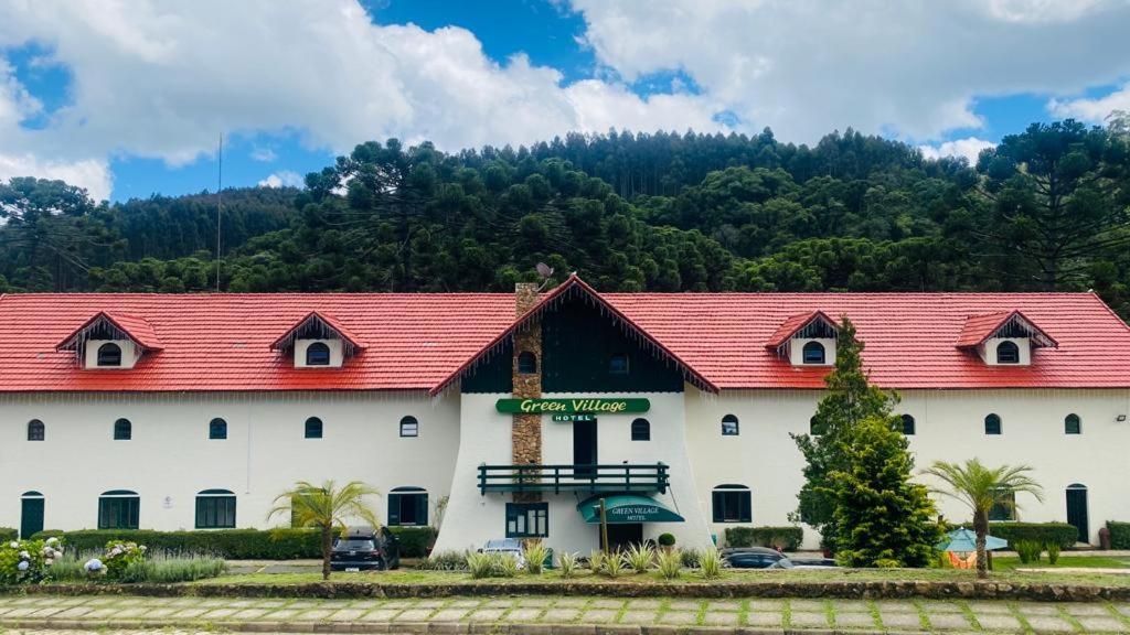 Hotel Green Village Monte Verde (Minas Gerais)