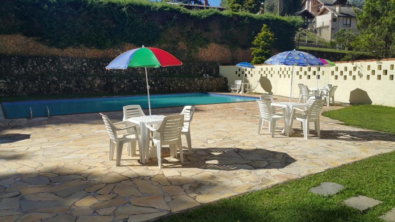 Hotel Green Village Monte Verde (Minas Gerais)